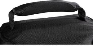 Torba Hama REXTON 150 Czarna, z kieszenią na tablet (001266280000) 4