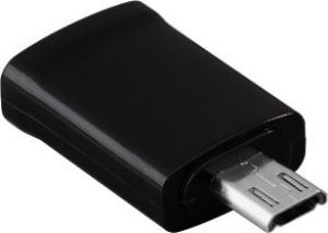Adapter USB Hama microUSB - HDMI + microUSB Czarny  (000545100000) 4