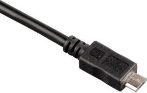 Adapter USB Hama microUSB - HDMI + microUSB Czarny  (000545100000) 5