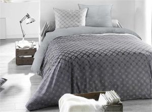 Darymex Komplet pościeli D113 z bawełny 200x220 2