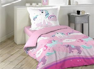 Douceur d`Interieur Komplet pościeli z bawełny 140x200 2