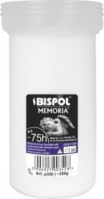 Bispol Wkład do zniczy parafinowy BISPOL P350 75H 1szt. 1