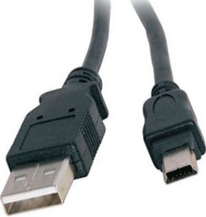 Kabel USB Cabletech USB-A - miniUSB 1.8 m Czarny (KPO2853-1,5) 1