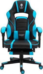 Fotel Ghost 14 niebieski 1