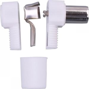 Wtyk ant. TV kątowy HQ (WTY0256) 2