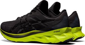 Asics Buty męskie Novablast czarne r. 43 1/2 (1011A681-003) 3