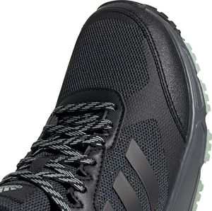 Adidas Buty męskie Rockadia Trail 3.0 czarne r. 43 1/3 (FW5287) 4