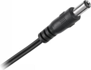 Złącze kabel wtyk DC 2,5x5,5 (RZ1201-2) 1