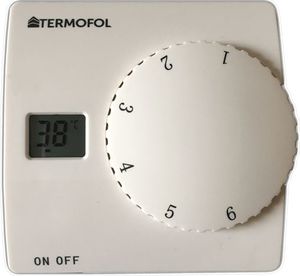 Termofol Zestaw folia grzewcza z termoregulatorem TF305.140.H2.25 1