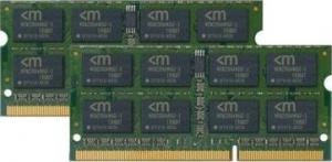 Pamięć do laptopa Mushkin Essentials, SODIMM, DDR3, 8 GB, 1333 MHz, CL9 (996647) 1