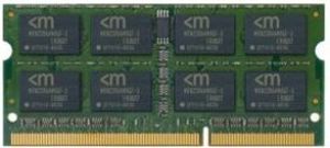 Pamięć do laptopa Mushkin Essentials, SODIMM, DDR3, 4 GB, 1333 MHz, CL9 (991647) 1