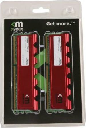 Pamięć Mushkin Redline, DDR3, 8 GB, 2400MHz, CL10 (997083) 3