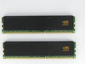 Pamięć Mushkin Stealth, DDR3, 8 GB, 1600MHz, CL9 (996995S) 3