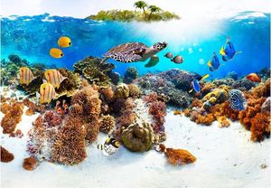 DecoNest Fototapeta - Rafa koralowa - 350X245 1