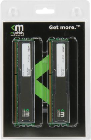 Pamięć Mushkin Silverline, DDR2, 4 GB, 800MHz, CL6 (996761) 6