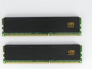 Pamięć Mushkin Stealth, DDR3L, 16 GB, 1600MHz, CL9 (997110S) 1