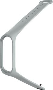 Xiaomi Opaska pasek do Xiaomi Mi Band 4 / Mi Band 3 M3 M4 (ciemno szary) 2