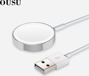 Apple Ładowarka Apple Watch 1/2/3/4 kabel do ładowania 1m (biała) 2