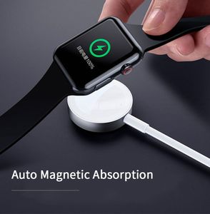 Apple Ładowarka Apple Watch 1/2/3/4 kabel do ładowania 1m (biała) 4