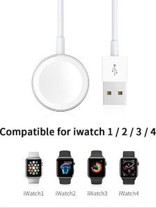Apple Ładowarka Apple Watch 1/2/3/4 kabel do ładowania 1m (biała) 7