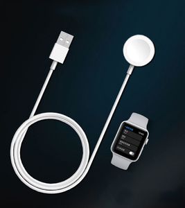 Apple Ładowarka Apple Watch 1/2/3/4 kabel do ładowania 1m (biała) 9