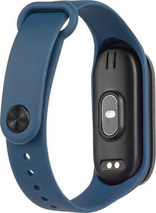 Smartband Microwear M5 Granatowy 2