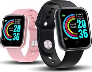 Smartwatch Microwear D20 Czarny 4