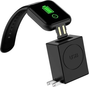 Smartwatch Microwear D20 Czarny 5