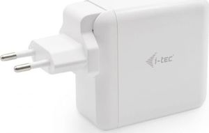 Ładowarka I-TEC 1x USB-A 1x USB-C 3 A (CHARGER-C60WT) 1