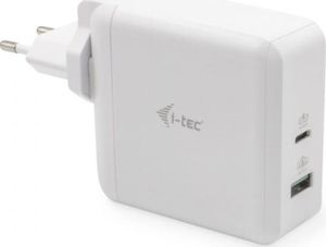 Ładowarka I-TEC 1x USB-A 1x USB-C 3 A (CHARGER-C60WT) 2