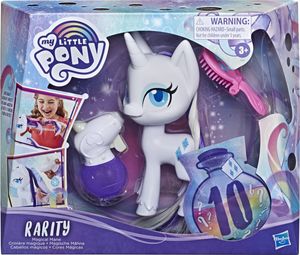 Figurka Hasbro My Little Pony Rarity z magicznymi włosami (E9104) 2
