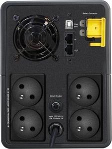 UPS APC Back-UPS 1600VA (BX1600MI-FR) 4