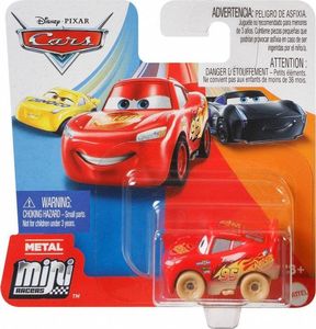 Mattel Pojazd Cars Mikroauto Blister Muddy (GKF65/GLD53) 1