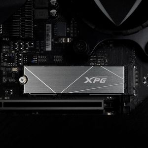Dysk SSD ADATA XPG Gammix S50 Lite 1TB M.2 2280 PCI-E x4 Gen4 NVMe (AGAMMIXS50L-1T-C) 4
