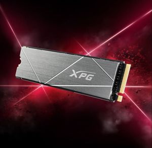 Dysk SSD ADATA XPG Gammix S50 Lite 2TB M.2 2280 PCI-E x4 Gen4 NVMe (AGAMMIXS50L-2T-C) 5