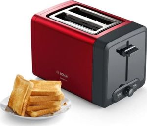 Toster Bosch TAT4P424 czerwony 3