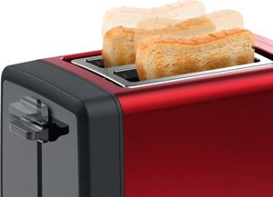 Toster Bosch TAT4P424 czerwony 4