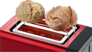 Toster Bosch TAT4P424 czerwony 8