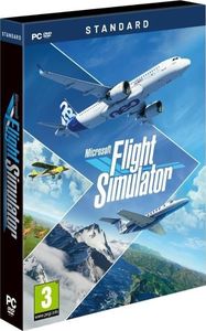 Microsoft Flight Simulator Standard Edition PC, wersja cyfrowa 2