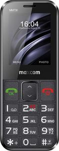 Telefon komórkowy Maxcom MM730 Comfort Czarny 1