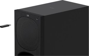 Kino domowe Sony Zestaw kina domowego HT-S20R z soundbarem 4