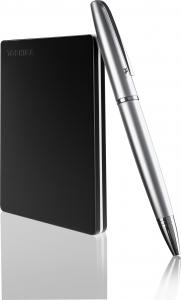 Dysk zewnętrzny HDD Toshiba Canvio Slim 1TB Czarny (HDTD310EK3DA) 7