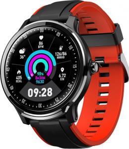 Smartwatch Manta SWT05BP Czerwony  (5903089903765) 1