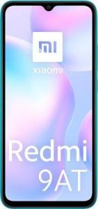 Smartfon Xiaomi Redmi 9AT 2/32GB Zielony  (2_466311) 2