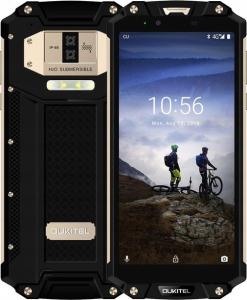 Smartfon Oukitel WP2 4/64GB Dual SIM Czarno-złoty  (WP2-GD/OL) 1