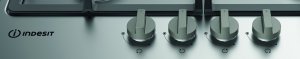 Płyta grzewcza Indesit THP 641 IX/I 4