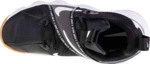 Nike Buty męskie React HyperSet czarne r. 44 (CI2955-010) 3