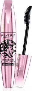 Revers Maskara BIG EYES Maxi Volume czarna 1