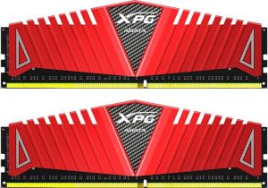 Pamięć ADATA XPG Z1, DDR4, 8 GB, 2133MHz, CL13 (AX4U2133W4G13-DRZ) 2