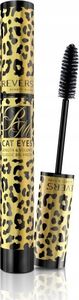 Revers Maskara Cat Eyes Length Volume czarna 1